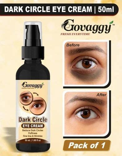 Govaggy Dark Circle Eye Cream At Rs Kalanjoor Pathanamthitta