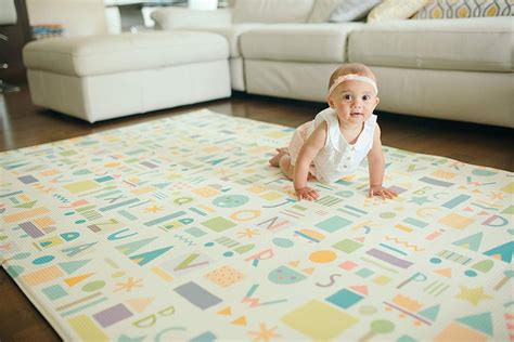 Baby Care Play Mat Best Nursery Essentials From Amazon Under 200