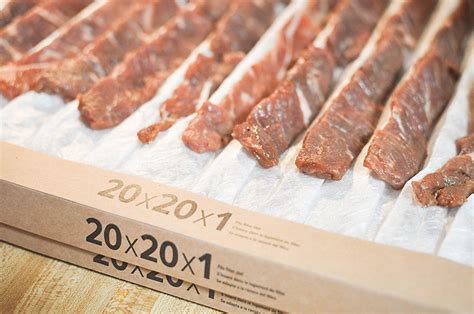 How To Make Authentic Texas Beef Jerky Without A Dehydrator Our