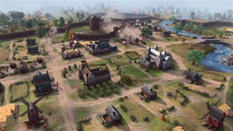 Age Of Empires IV Anniversary Update To Add 20 New Achievements