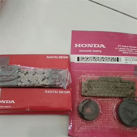 Jual Rantai Mesin HONDA Kamprat Shopee Indonesia