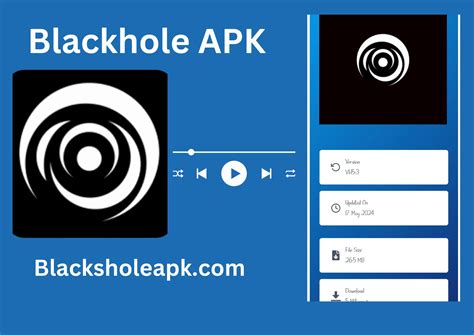 Black Hole Apk - BlackHole APK Download v1.15.11 | No Ads | Offline Music