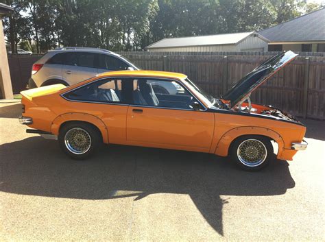 1977 Holden Torana Ss A9x Bundytex Shannons Club