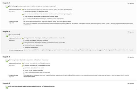 Evaluacion Formativa Contabilidad Financiera Studocu