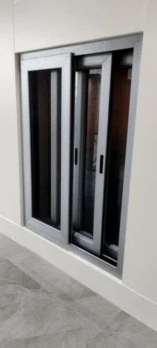 3 Track Upvc Glass Sliding Windows At Rs 550sq Ft Unplasticized Polyvinyl Chloride Sliding