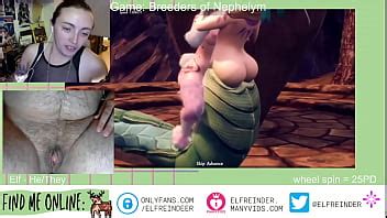 Tran Boy Plays Hentai Video Game On Stream And Masturbates XNXX