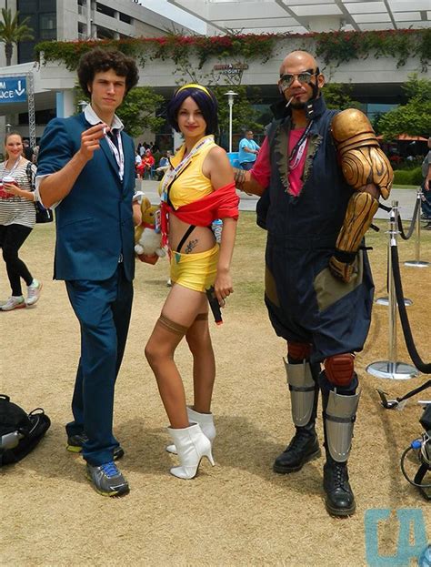 Pin On Cowboy Bebop Cosplay