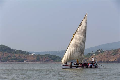 To The Sea Fort Murud India