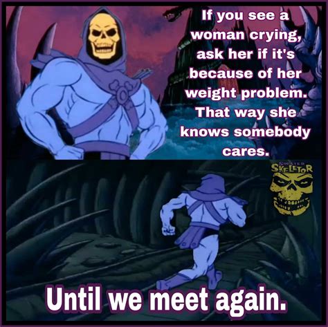 Skeletor Meme The Brutally Honest Supervillain You Cant Ignore