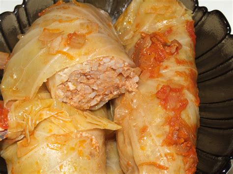стряпать на обед голубцы с капустой и фаршем мясным – Кулинарные ...