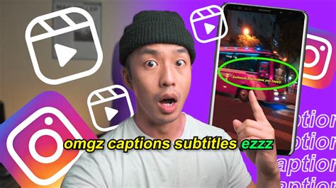 The Fastest Way To Add Captions To Instagram Reels Subtitle Hack