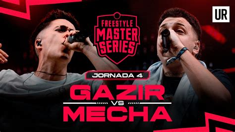 Gazir Vs Mecha I Fmsespa A Jornada Urban Roosters Youtube