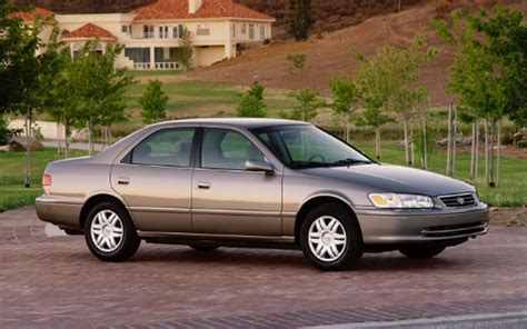 1991 Toyota Camry Information And Photos Momentcar