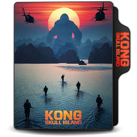 Kong Skull Island 2017 V1 By Doniceman On Deviantart