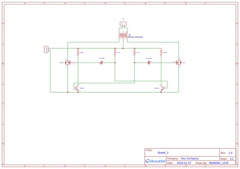 Dc To Ac Converter Oshwlab