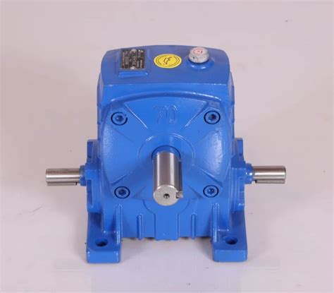 Hp Mild Steel Worm Gearbox At Piece Worm Gearbox In Sirsa