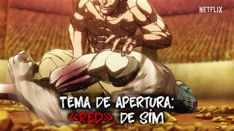 Kengan Ashura Temporada 2 Tráiler oficial Vídeo Dailymotion