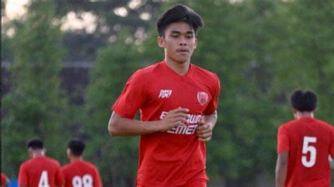 Profil Muhammad Rizky Eka Pratama Penyerang Sayap PSM Punya Kecepatan