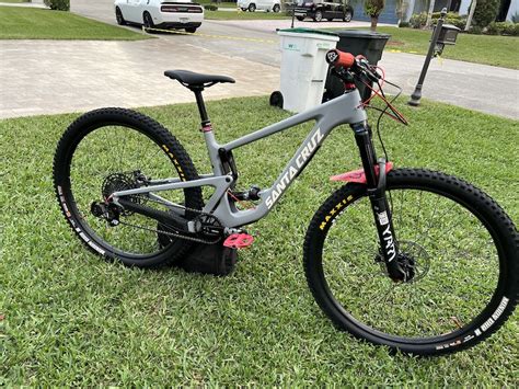 2021 Santa Cruz Hightower C R Medium For Sale