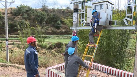 农村电网升级改造 让村民用上“舒心电” 大姚县人民政府