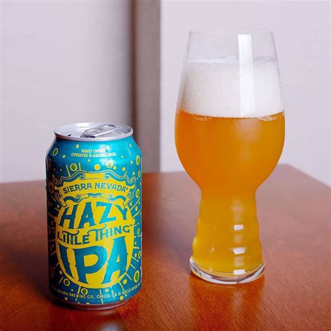 Hazy Little Thing Ipa Sierra Nevada Brewing Co Absolute Beer