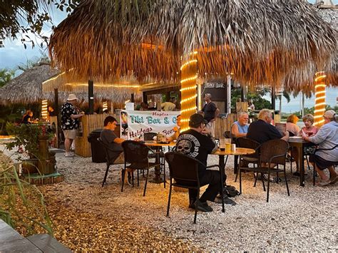 Naples Tiki Bar And Grill Naples FL 34113 Menu Reviews Hours