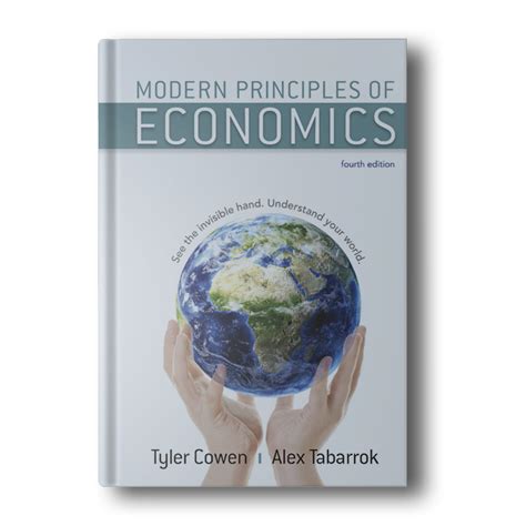 Modern Principles Of Economics By Cowen Books And Book