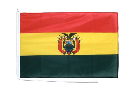 Bolivien Bootsflagge Pro X Cm Maxflags Flaggenplatz De