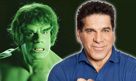 Exclusive: Lou Ferrigno, TV's 'Incredible Hulk,' Talks About His ...