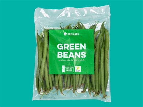 Oaklands Green Beans Lidl — Great Britain Specials Archive