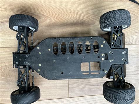 Vintage Kyosho Lazer ZX5 4wd Buggy ZX 5 EBay