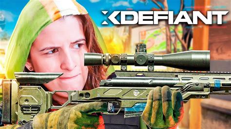 Xdefiant Sniper É ApelaÇÃo 🔥 Ps5 Gameplay Youtube