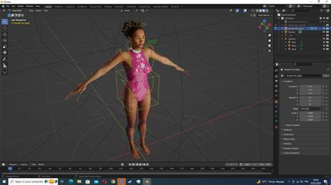 Kali Pink Bikini Splash Superhive Formerly Blender Market