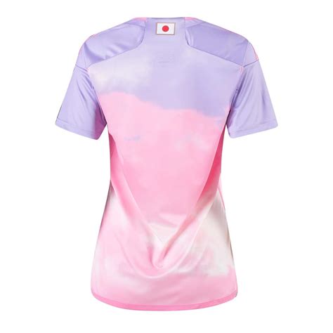 Women's Japan Soccer Jersey 2021/22