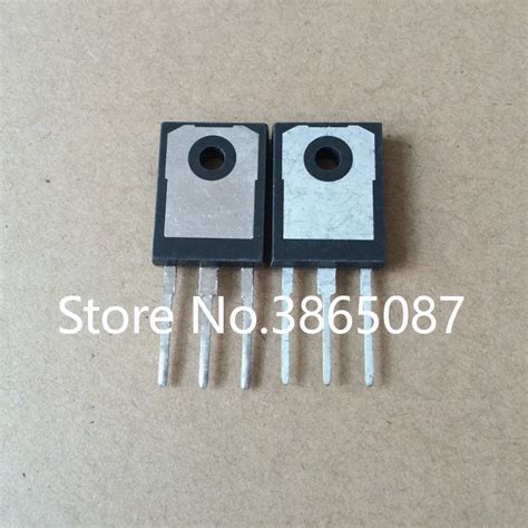 FDH5500_F085 FDH5500 TO 247 N CHANNEL ULTRAFET POWER MOSFET TRANSISTOR ...