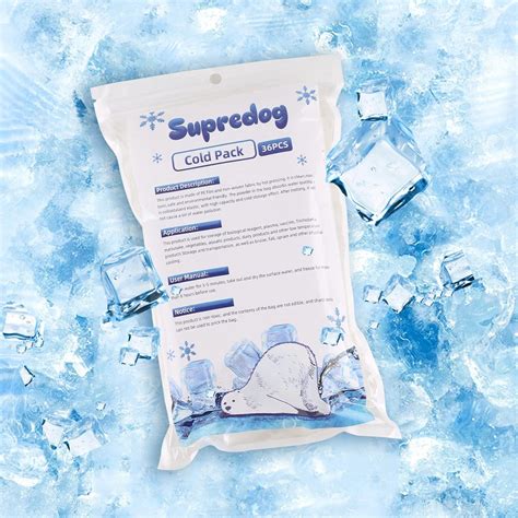 Temperature tests explain how cold packs for shipping maintain cool 25