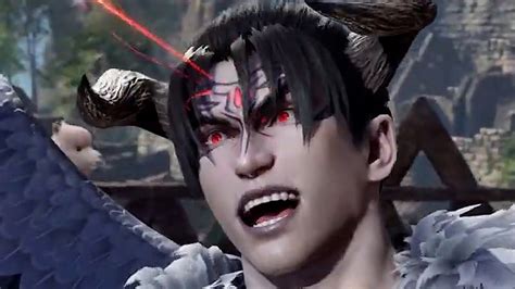 Devil Jin Intro And Outro Tekken 8 Youtube