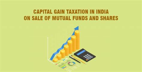 Shares Mutual Funds Capital Gain Taxation In India S Lohia Associates