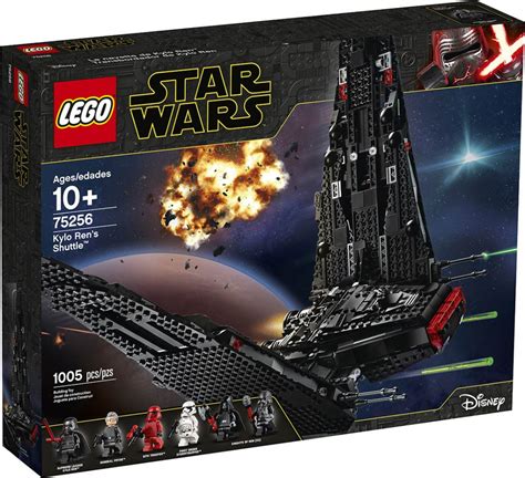 2019 LEGO Star Wars Sets: Rise of Skywalker Episode 9 Movie - Toys N Bricks