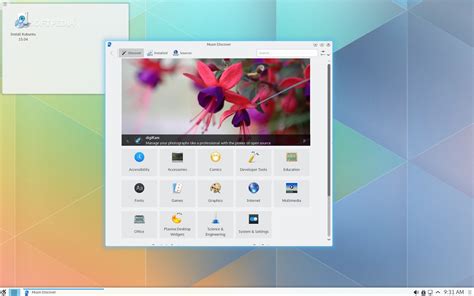 Kubuntu 1504 Alpha 1 Is The Biggest Update In Years Features Plasma 5