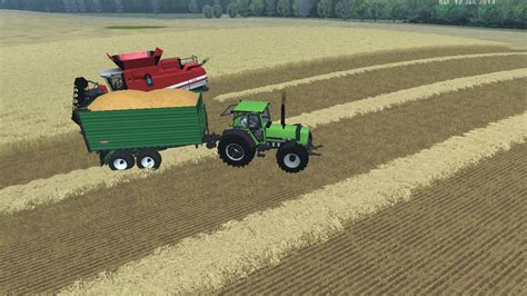 Ls Reisch V Tandem Mod F R Landwirtschafts Simulator