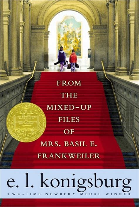 알라딘 From the Mixed Up Files of Mrs Basil E Frankweiler Prebound