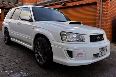 Subaru Forester STI SG9 For Sale 2004 For 13295 0