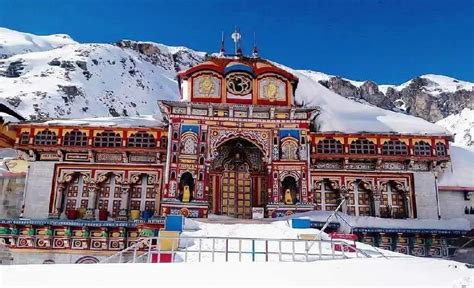 History of Badrinath Temple - Veda Yatra - Latest Pujas Updates and News