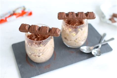 Kinder Bueno Mousse Lekker En Simpel