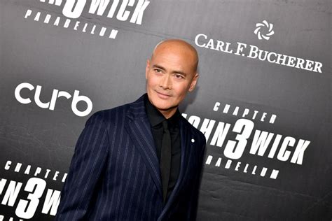 'Iron Chef': Is Chairman Mark Dacascos an Actor?