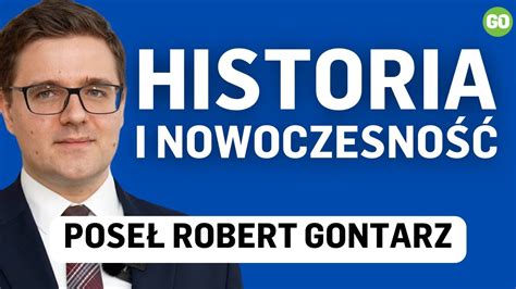 Nie pozwolimy zapomnieć o historii ale patrzymy w przyszłość Robert