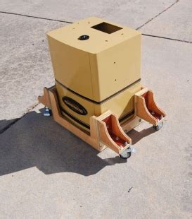 Homemade Universal Power Tool Dolly - HomemadeTools.net