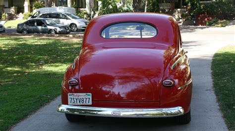 1948 Ford Coupe Hot Rod | T163 | Monterey 2019