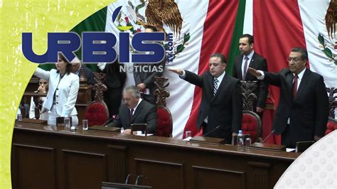 Urbistv Toman Protesta Diputados De La 73 Legislatura YouTube